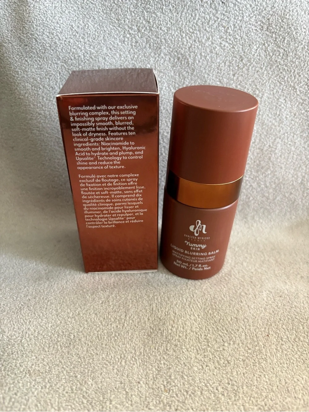 Danessa Myricks Beauty lightweight blurring